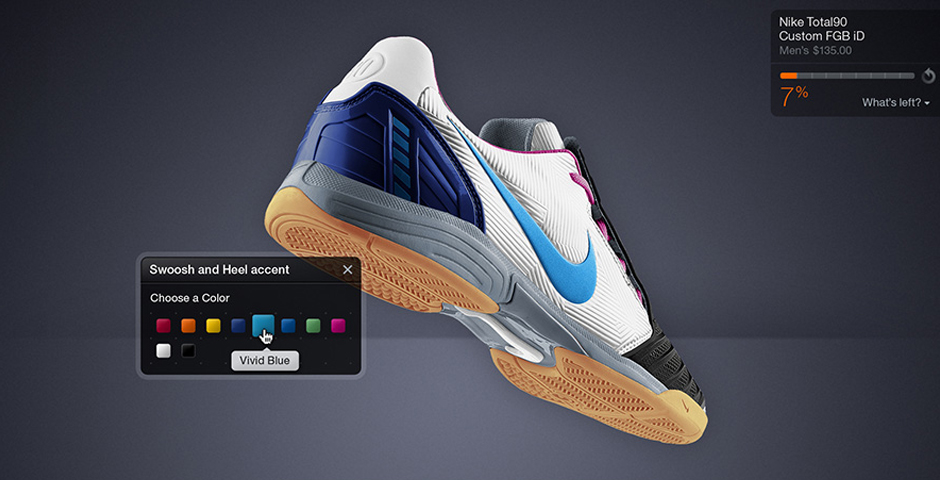 NIKEiD