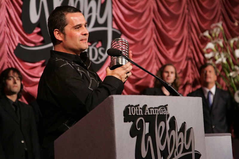 Webby Award winner - BBC Cumbria website/ Digital Lives.