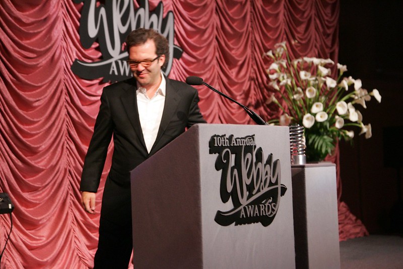 Matthew Young from HBO\'s Creating the Scene.