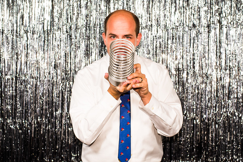Brian Stelter (CNN) at The 19th Annual Webby Awards