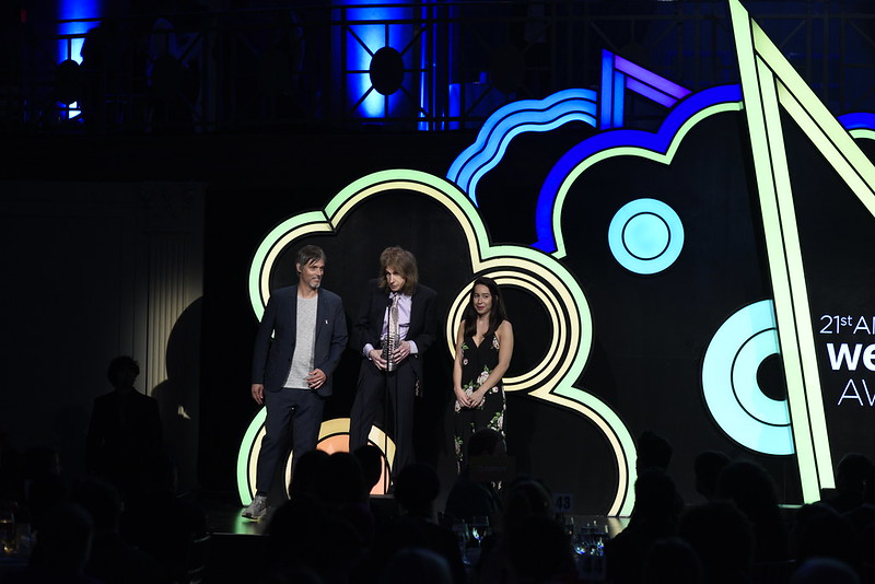 BBDO NY at the 21st Annual Webby Awards