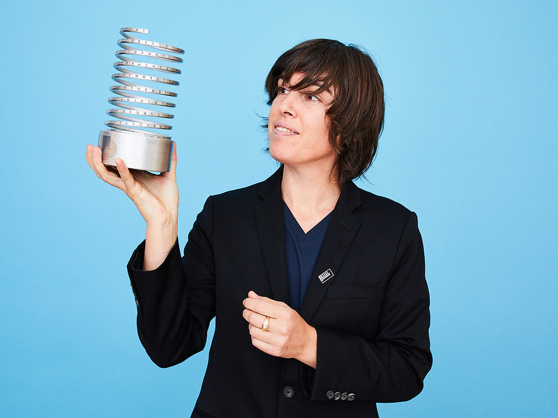 CNN + Roads & Kingdoms at the 22nd Annual Webby Awards