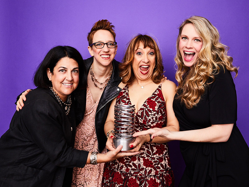 Penguin Random House & PBS KIDS at the 23rd Annual Webby Portrait Studio