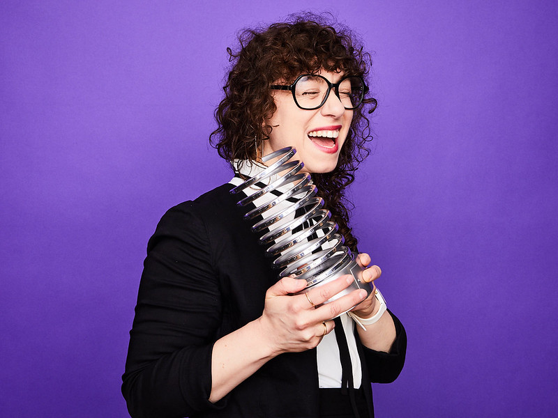 ESPN Films at the 23rd Annual Webby Awards