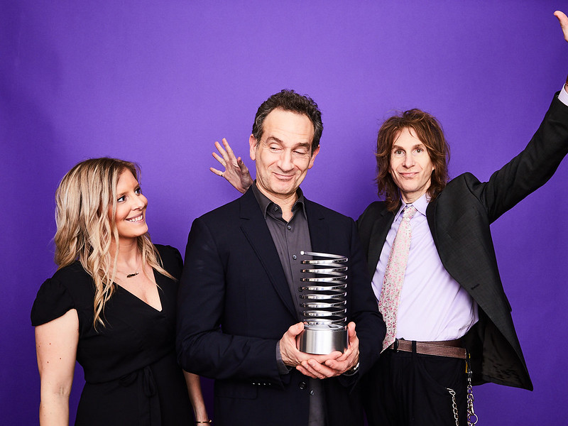 BBDO at the 23rd Annual Webby Portrait Studio