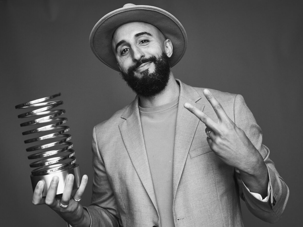 Twitter at the 26th Annual Webby Awards (Alphonzo Terrell)