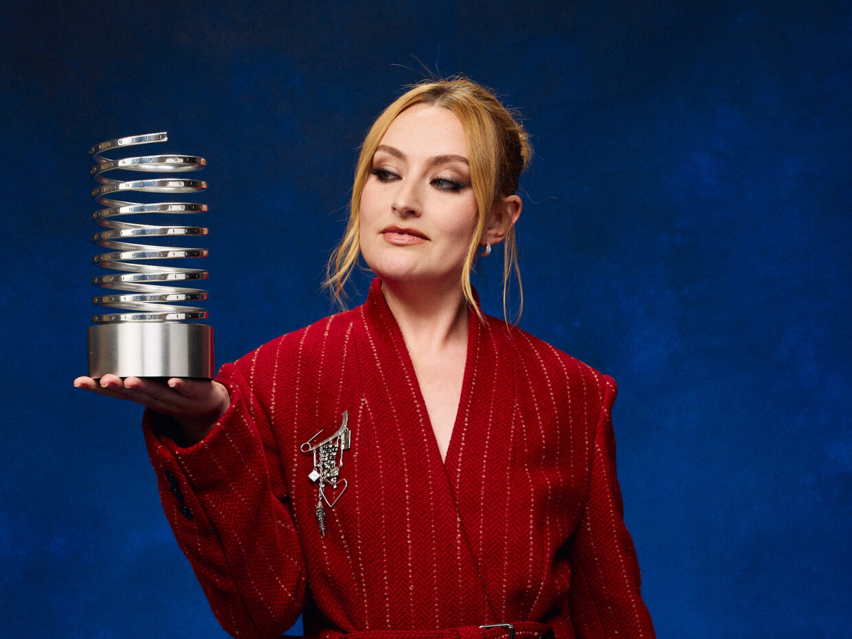 Amelia Dimoldenberg at the 29th Webby Awards