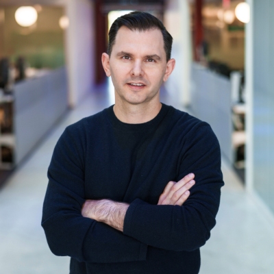 Tyler Bahl, Chief Marketing Officer, Activision