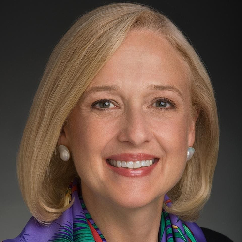 Paula Kerger, President & CEO, PBS