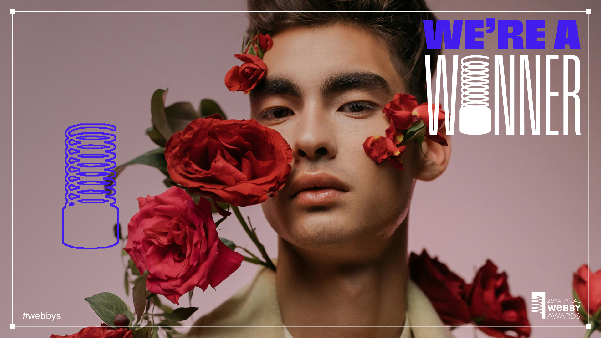 We\'re A Winner - Full Bleed - 16x9