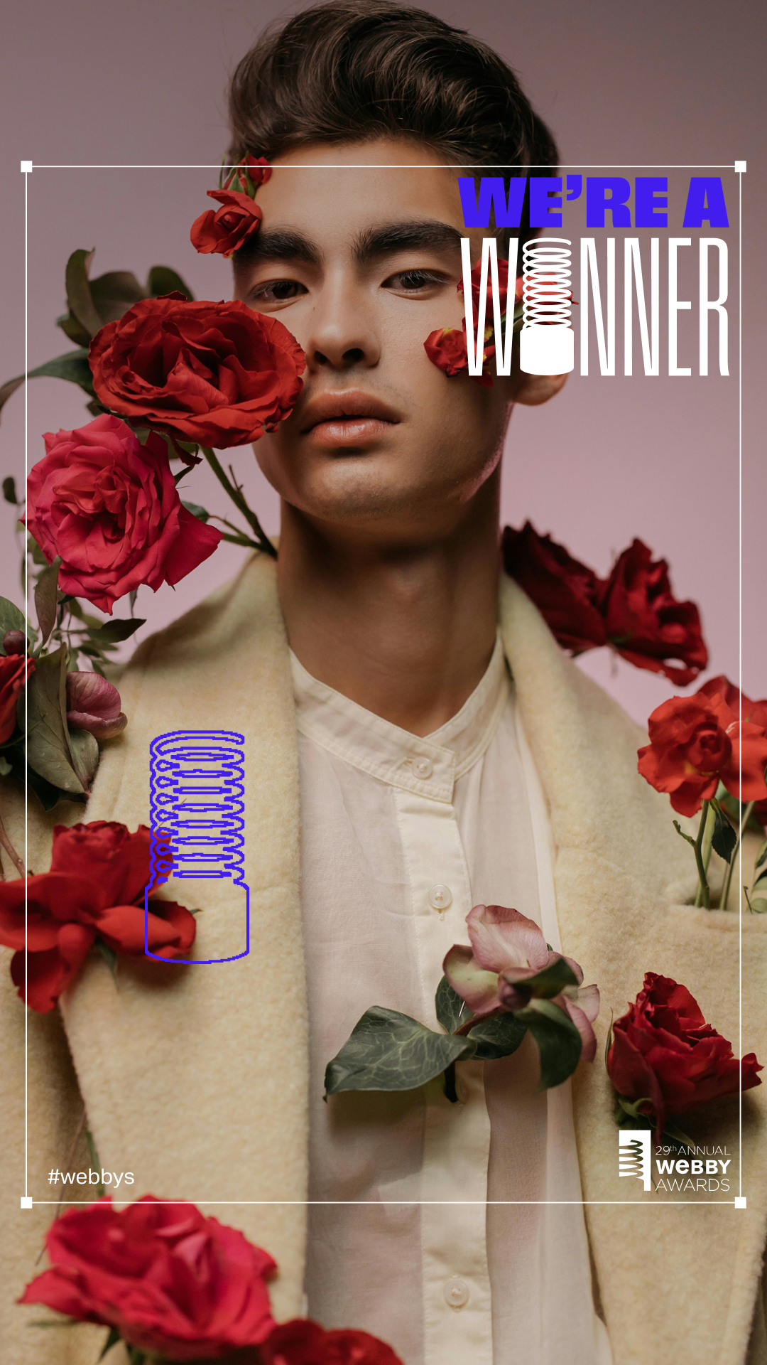 We\'re A Winner - Full Bleed - Story