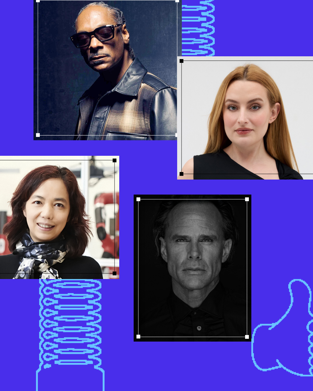 Meet the 2025 Special Achievement Winners