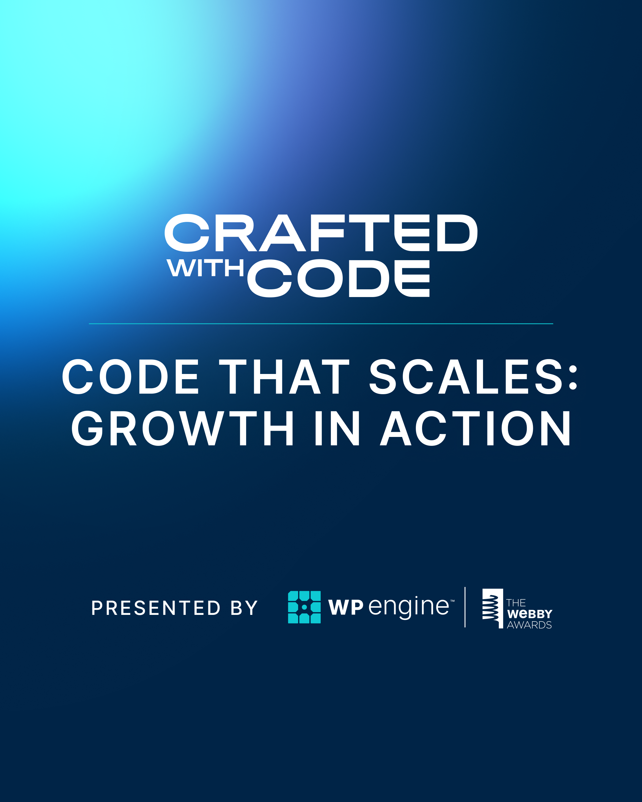 Code that Scales: Growth in Action